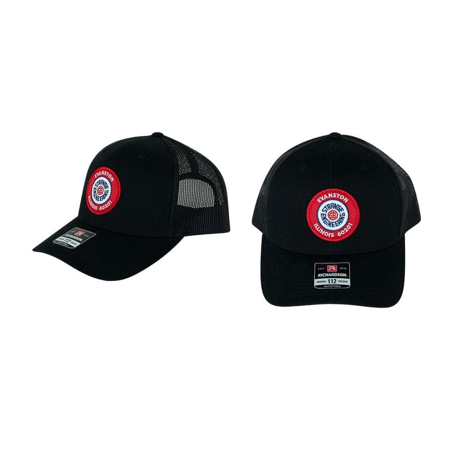 Strange Richardson® Vintage 70’s Hat