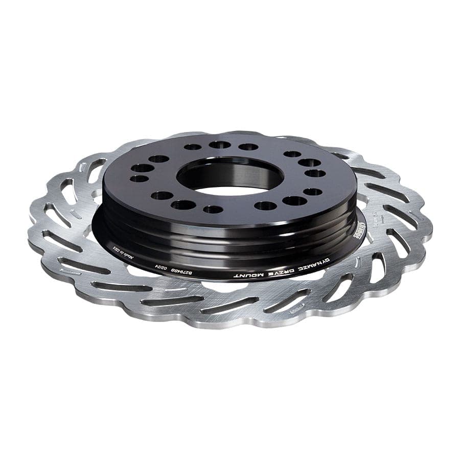 Strange 11 1/4″ Evolution S DDM Stainless Steel Rotor | 1.360″ Offset – Left Hand Side