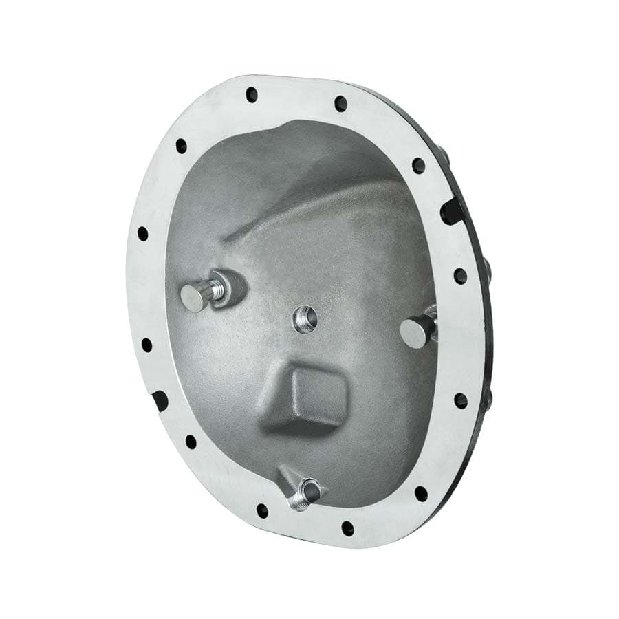 Strange HD Aluminum Support Cover | For 12 Bolt Chevy Car Housing - thumbnail 2