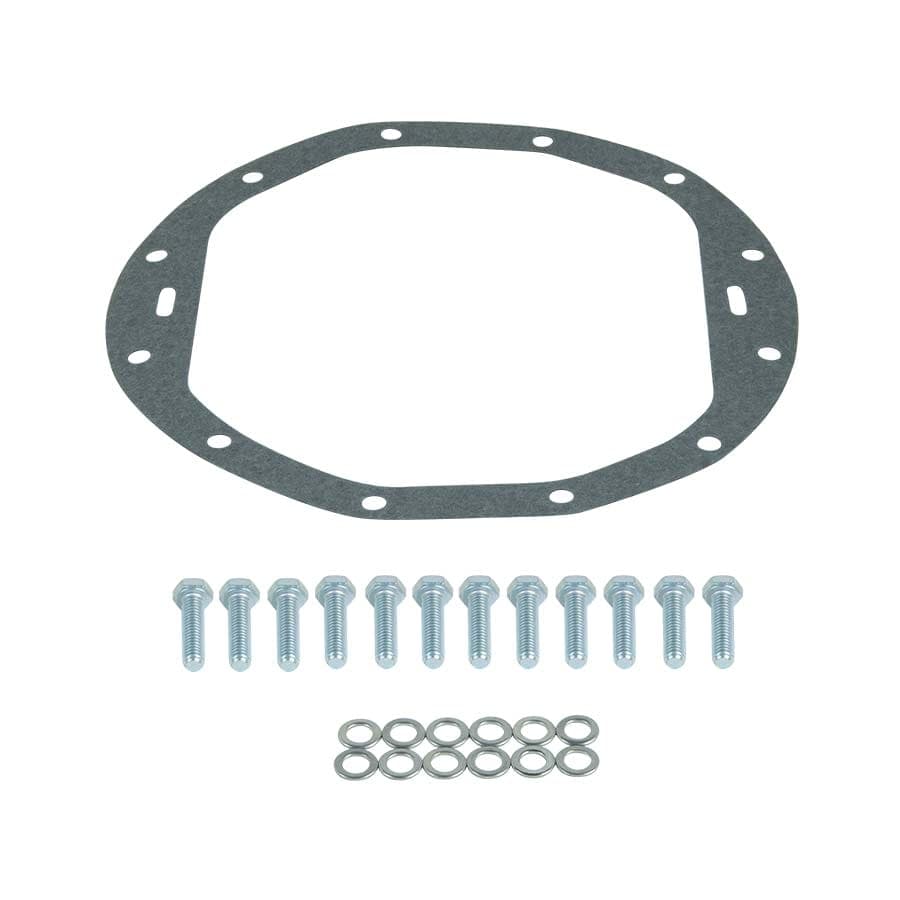 Strange HD Aluminum Support Cover | For 12 Bolt Chevy Car Housing - thumbnail 3