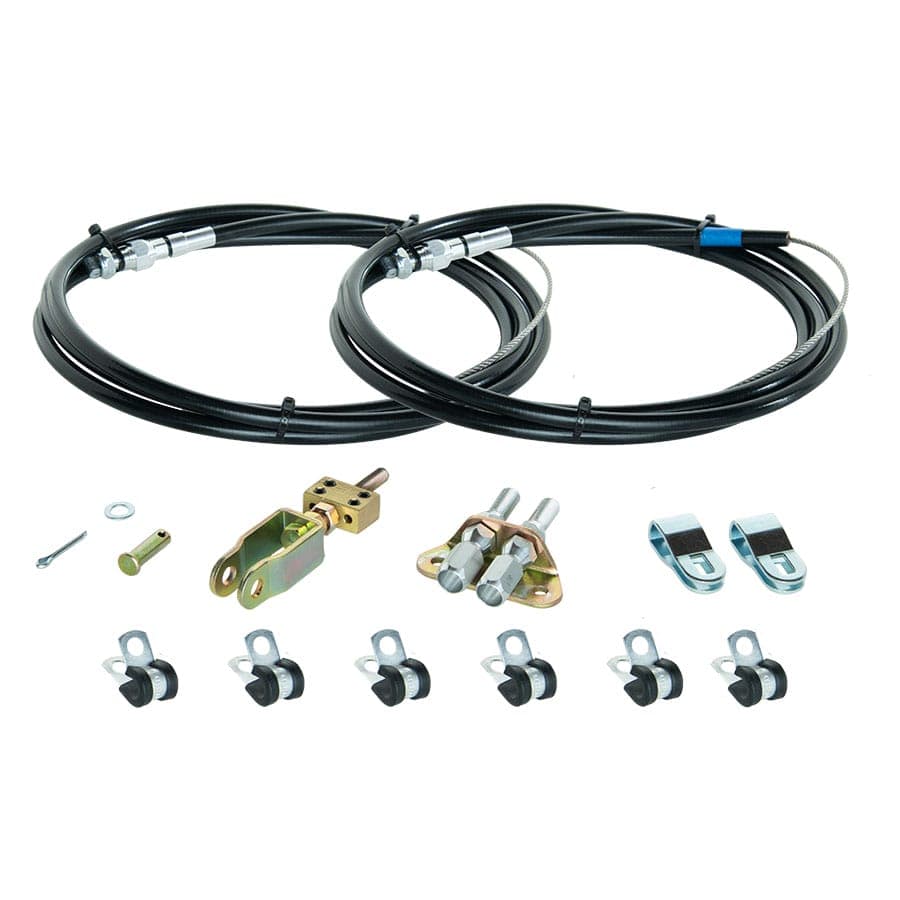 Universal Parking Brake Cable Kit