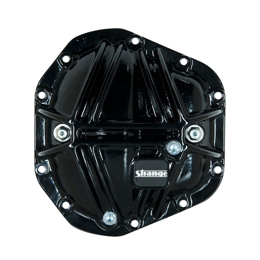 Strange HD Aluminum Support Cover | For OEM Dana 60 & Strange S60 Housings