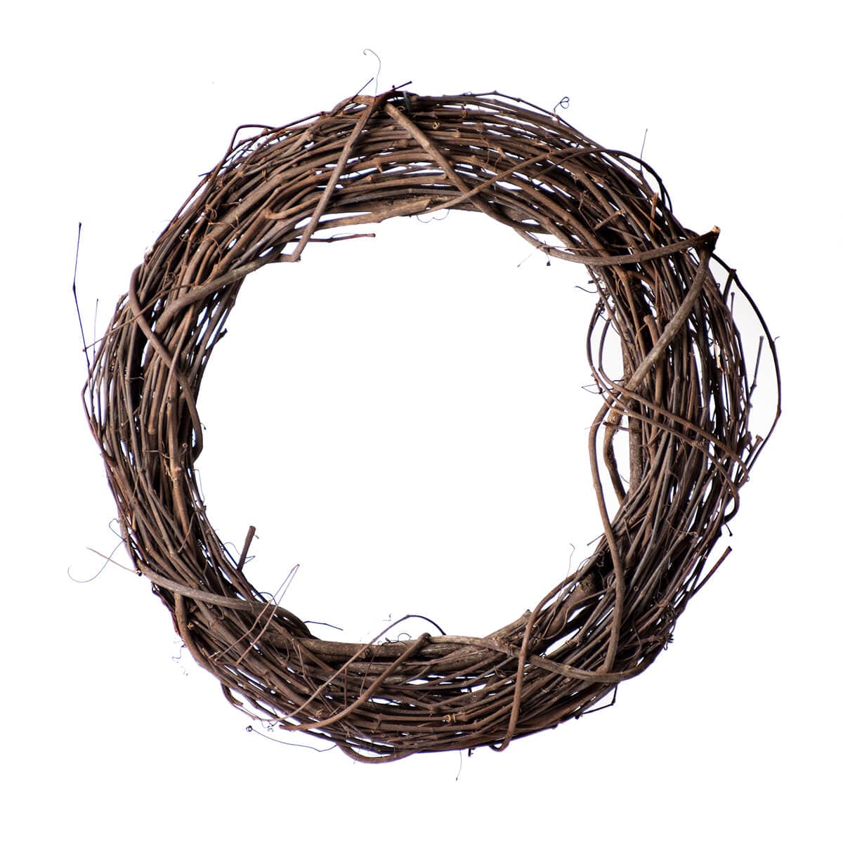 Orchard Grapevine Wreath, 18″ (2-pack) - thumbnail 3