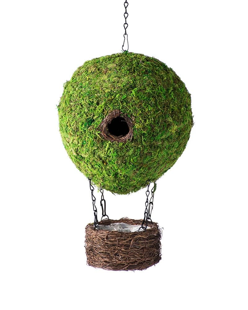 Air Balloon Birdhouse - thumbnail 3