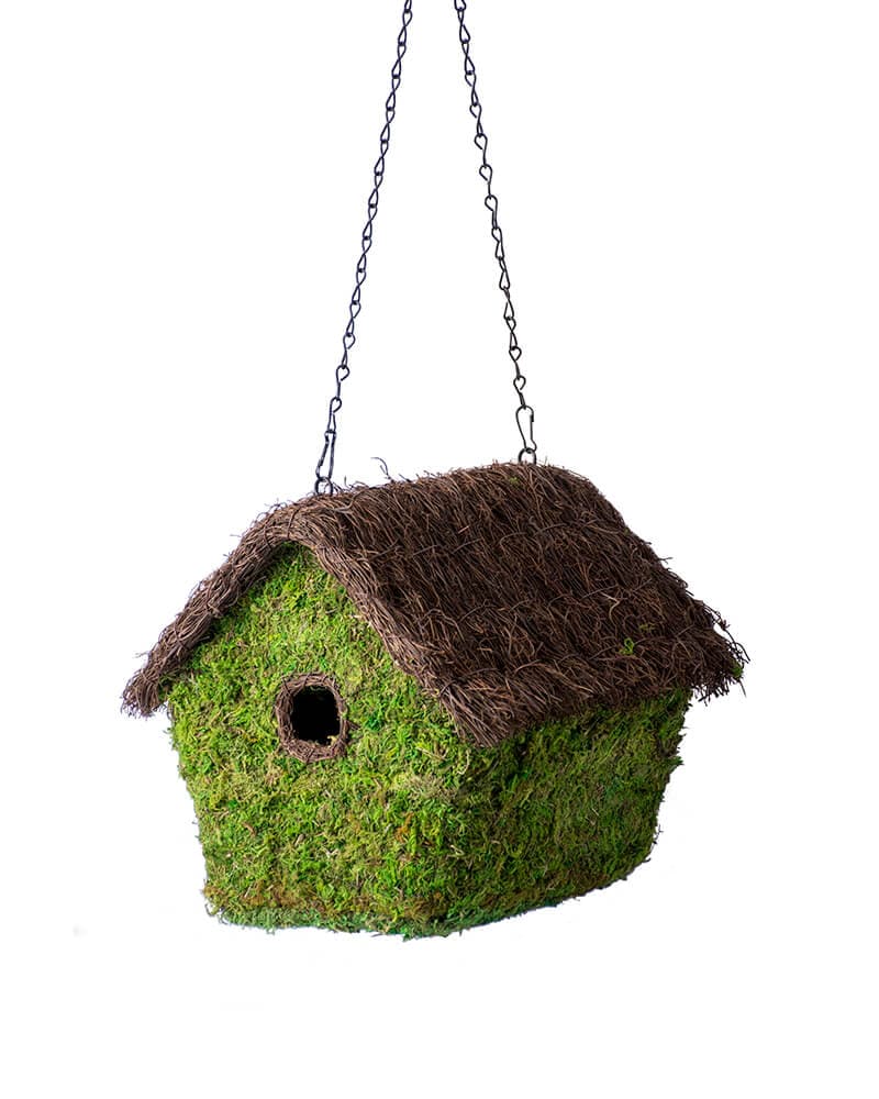 Farmhouse Birdhouse - thumbnail 3