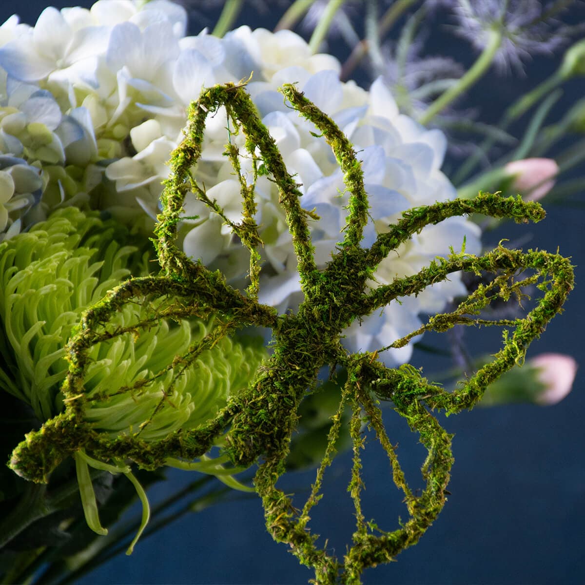 Mariposa Moss Pick, Single - thumbnail 2