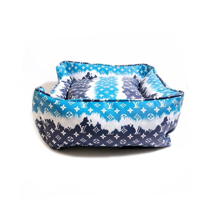 Pawtton Love Luxury Designer Dog Bed - thumbnail 9