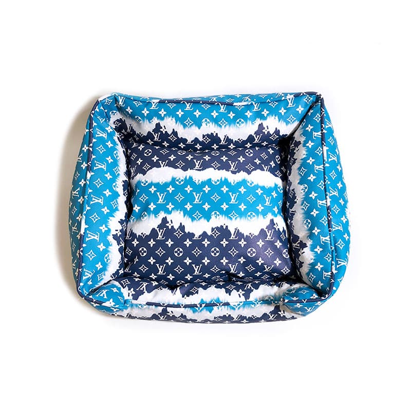 Pawtton Love Luxury Designer Dog Bed - thumbnail 5
