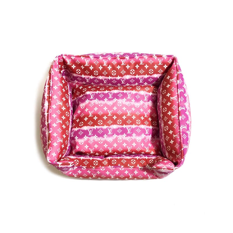 Pawtton Love Luxury Designer Dog Bed - thumbnail 7