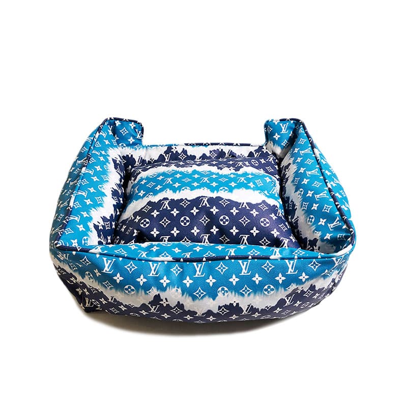 Pawtton Love Luxury Designer Dog Bed - thumbnail 6
