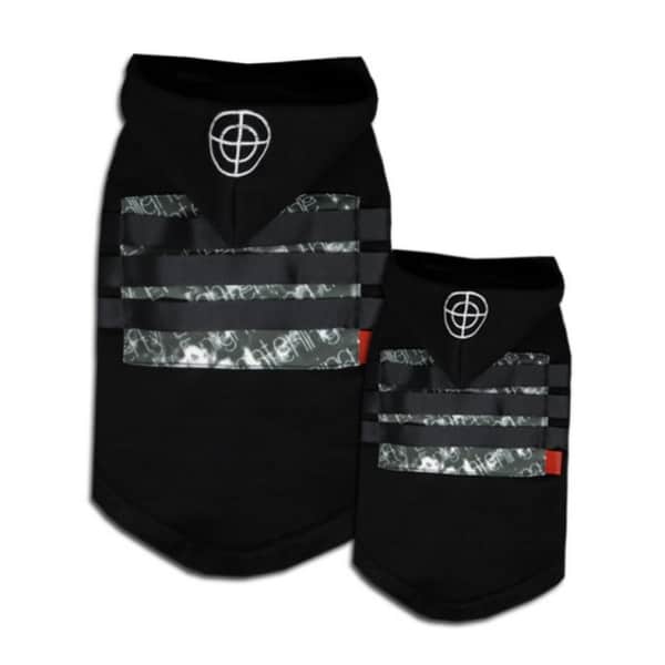 Night Enemy Dog Hoodie - thumbnail 6