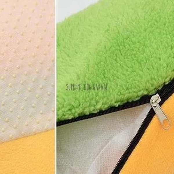 Hot Dog Dog Bed - thumbnail 3