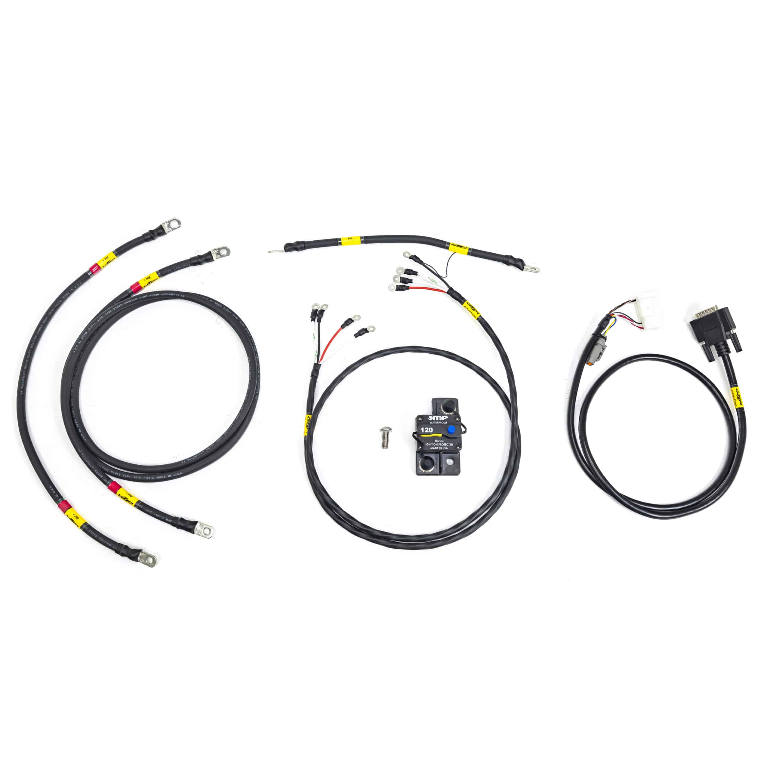 GT1R BPC MAP Harness – Radium Hanger - thumbnail 2