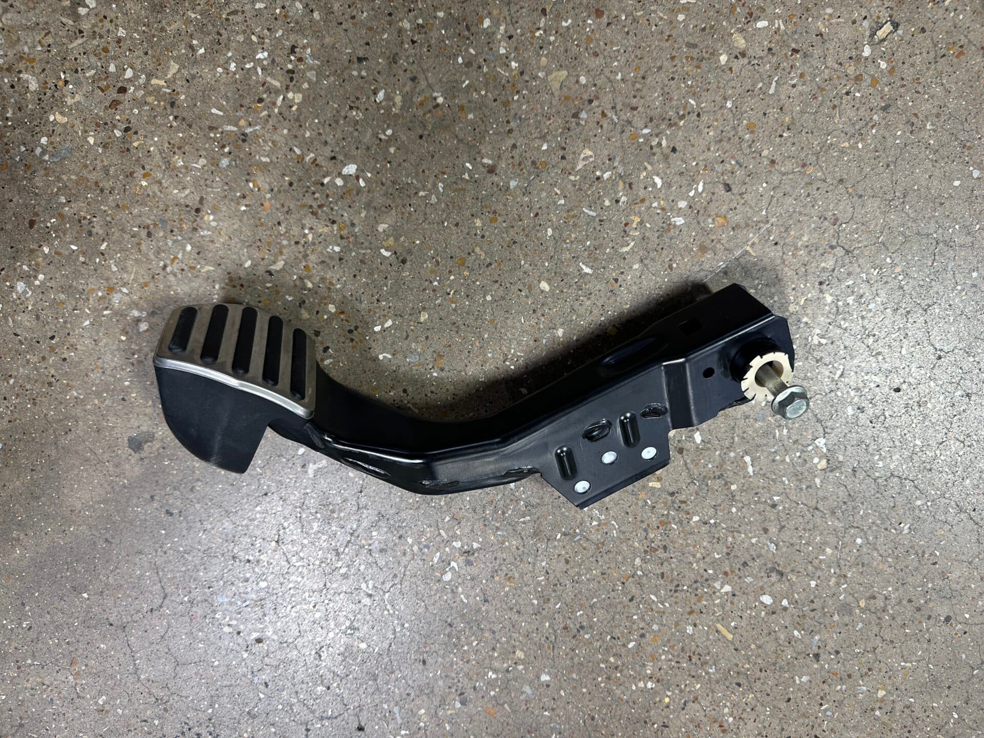 2020 Audi R8 Brake Pedal