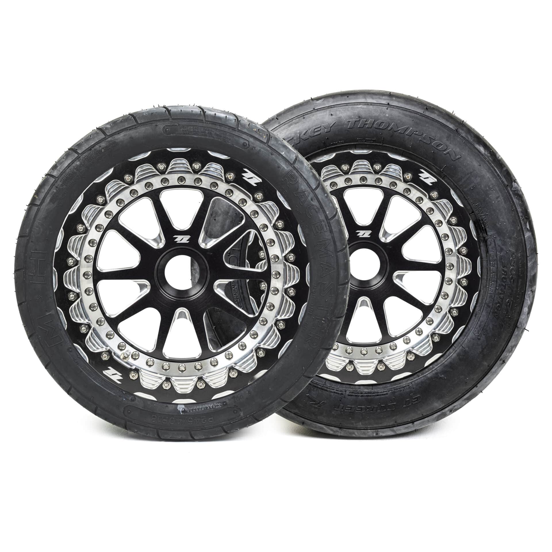 Belak Huracan/R8 V2 18/17 Wheel/Tire Package – Centerlock