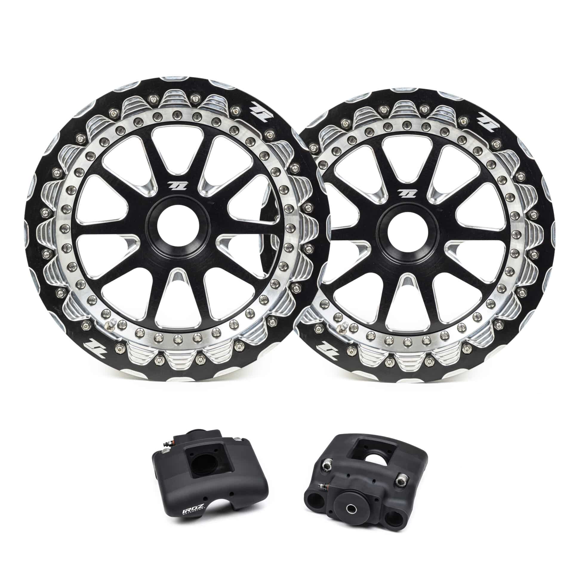 Belak Huracan/R8 V2 18/17 Drag Pack – Centerlock