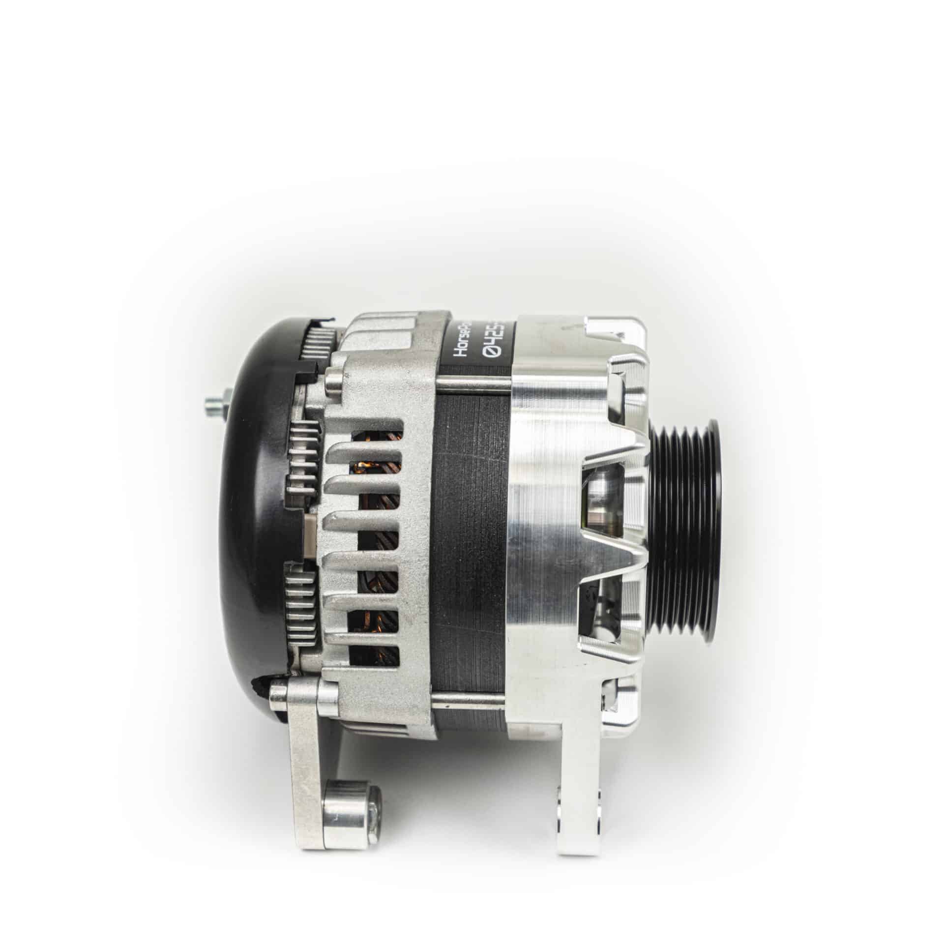HPL High Output Alternator for Huracan/R8 - thumbnail 5