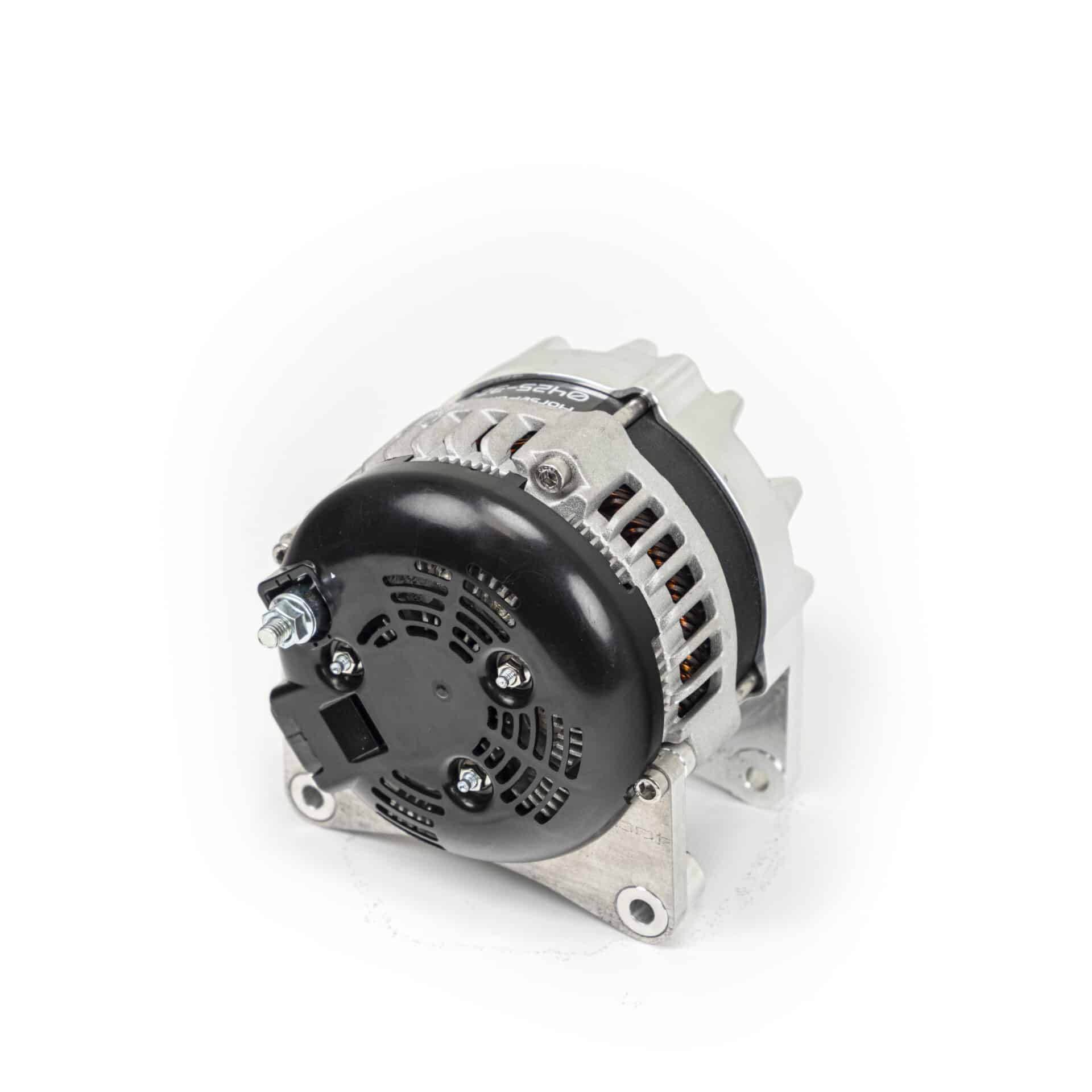 HPL High Output Alternator for Huracan/R8 - thumbnail 4