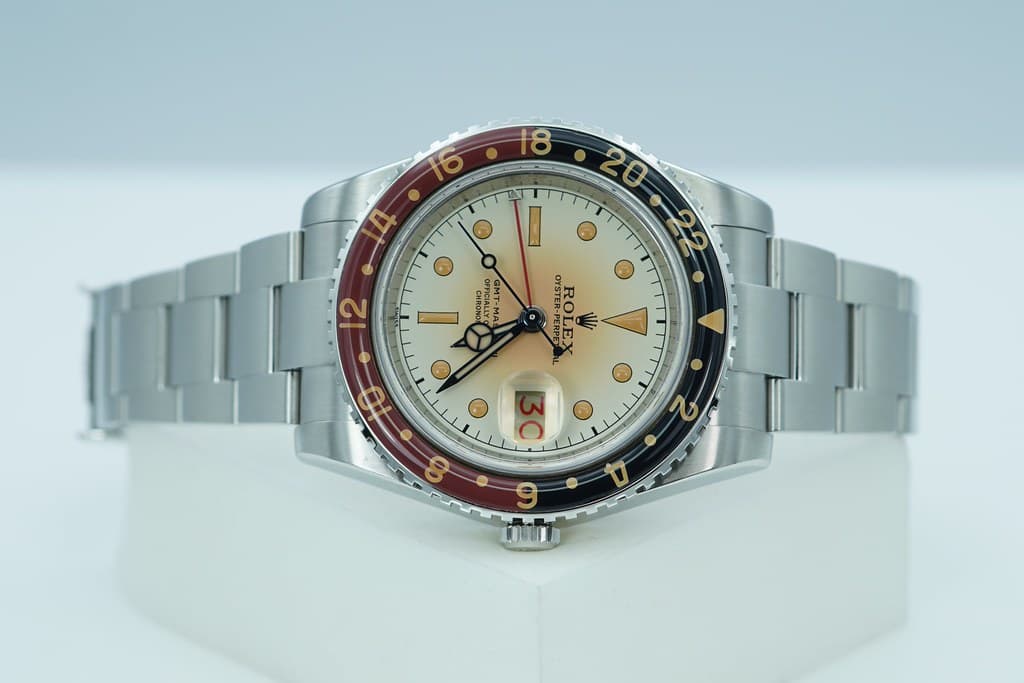 Rolex GMT MASTER 2 ARTISANS DE GENEVE THE UNCATCHABLE PROJECT FULL SET - thumbnail 9