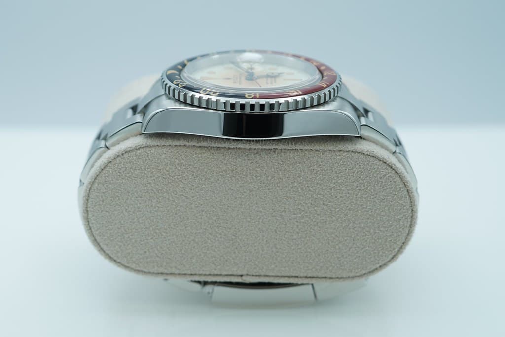 Rolex GMT MASTER 2 ARTISANS DE GENEVE THE UNCATCHABLE PROJECT FULL SET - thumbnail 4