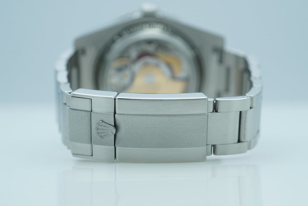 Rolex GMT MASTER 2 ARTISANS DE GENEVE THE UNCATCHABLE PROJECT FULL SET - thumbnail 7