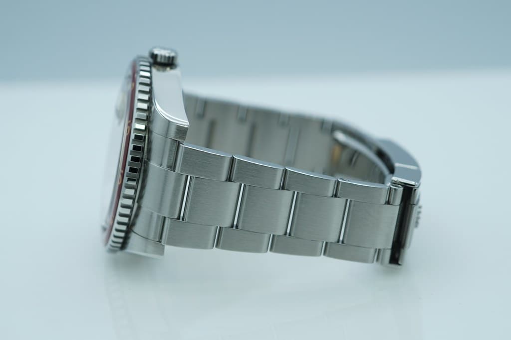 Rolex GMT MASTER 2 ARTISANS DE GENEVE THE UNCATCHABLE PROJECT FULL SET - thumbnail 6