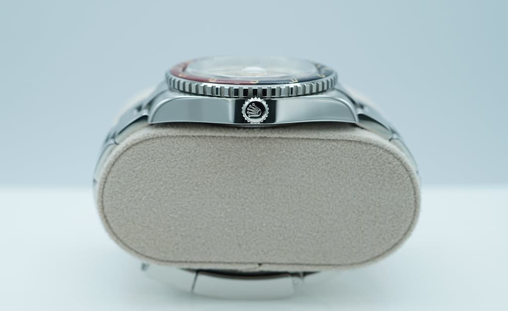 Rolex GMT MASTER 2 ARTISANS DE GENEVE THE UNCATCHABLE PROJECT FULL SET - thumbnail 3