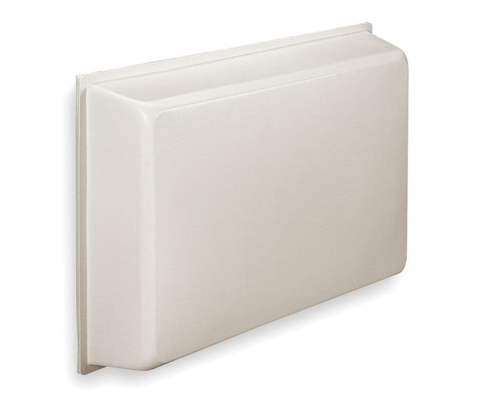 Through-Wall AC Cover