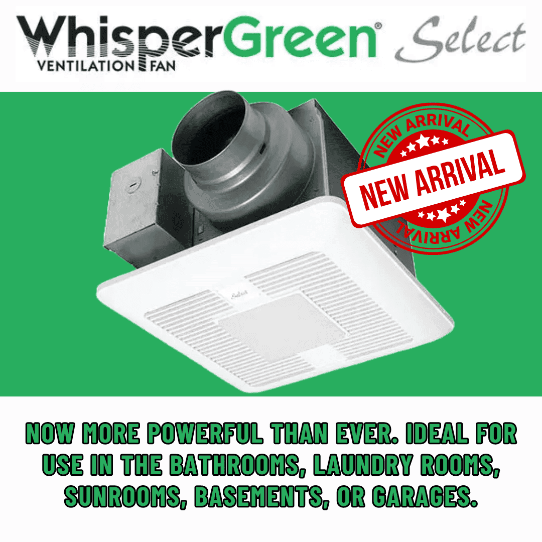 WhisperGreen® Select