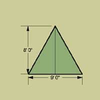 Wedge Tent – Factory Tent - thumbnail 2