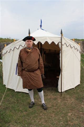 Oilskin Watchcoats