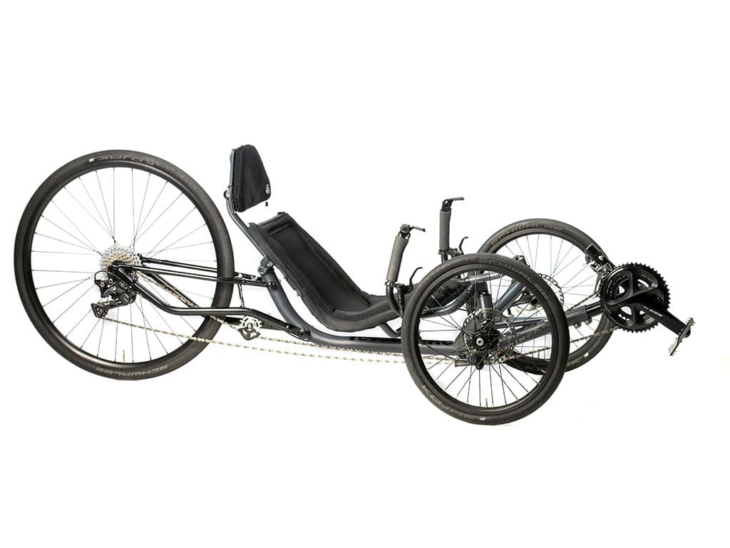 Spyder (Shadow Black)