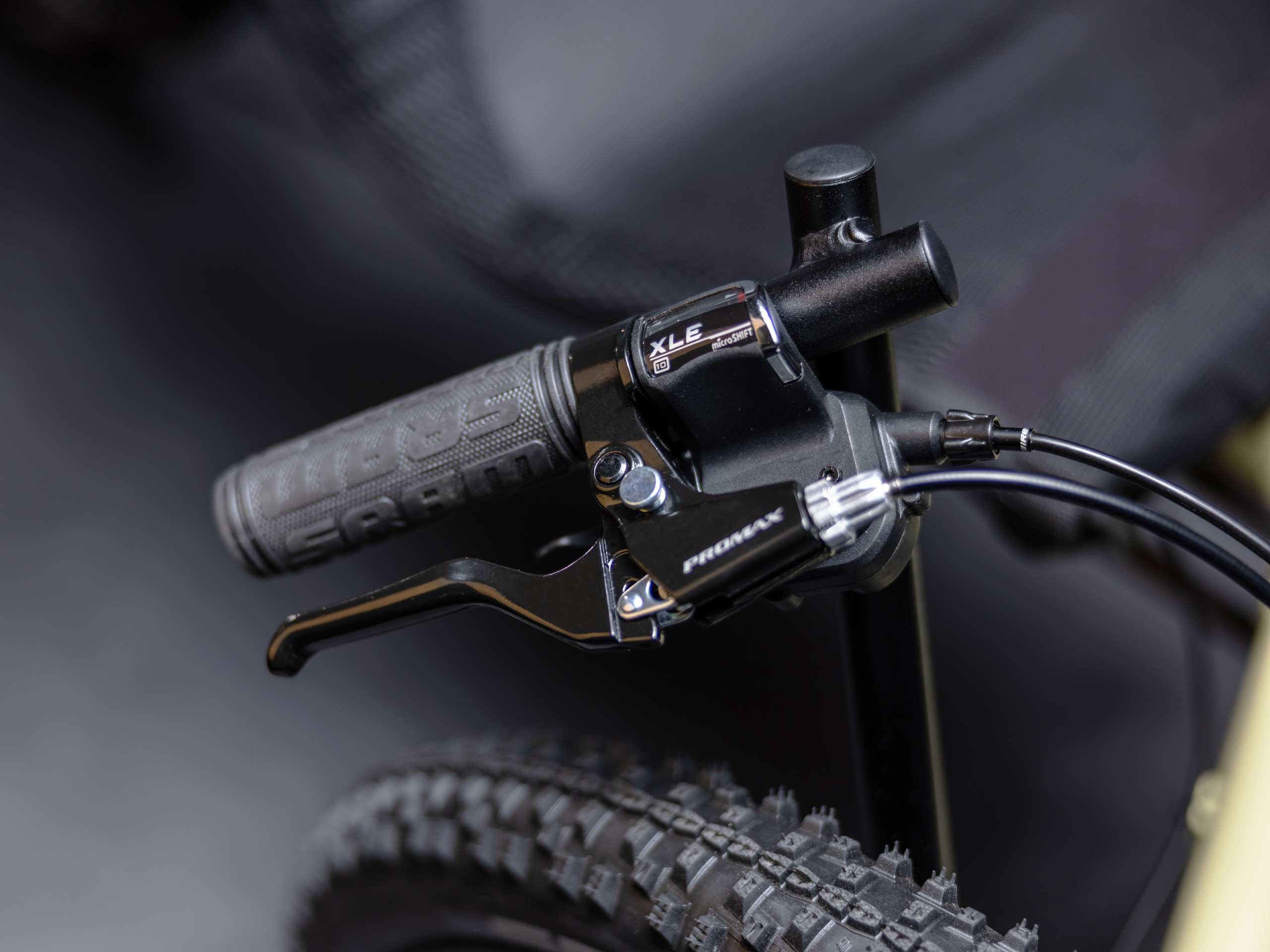 All Terrain (Graphite Grey) - thumbnail 5