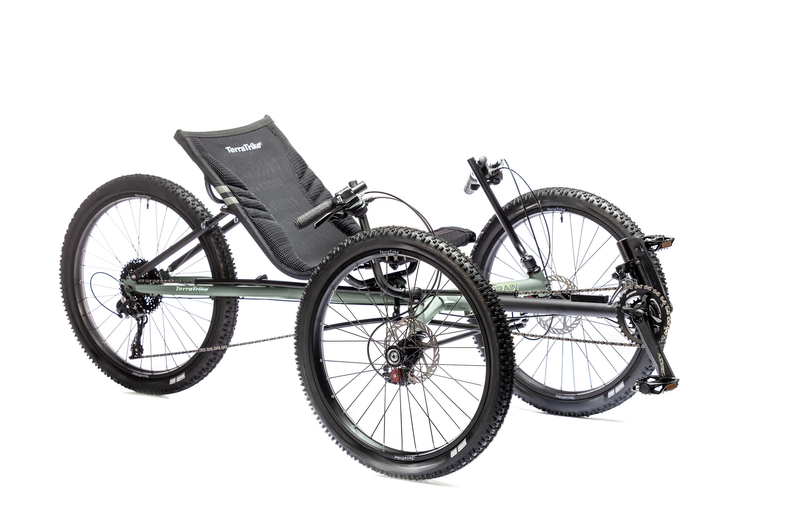 All Terrain (Graphite Grey)