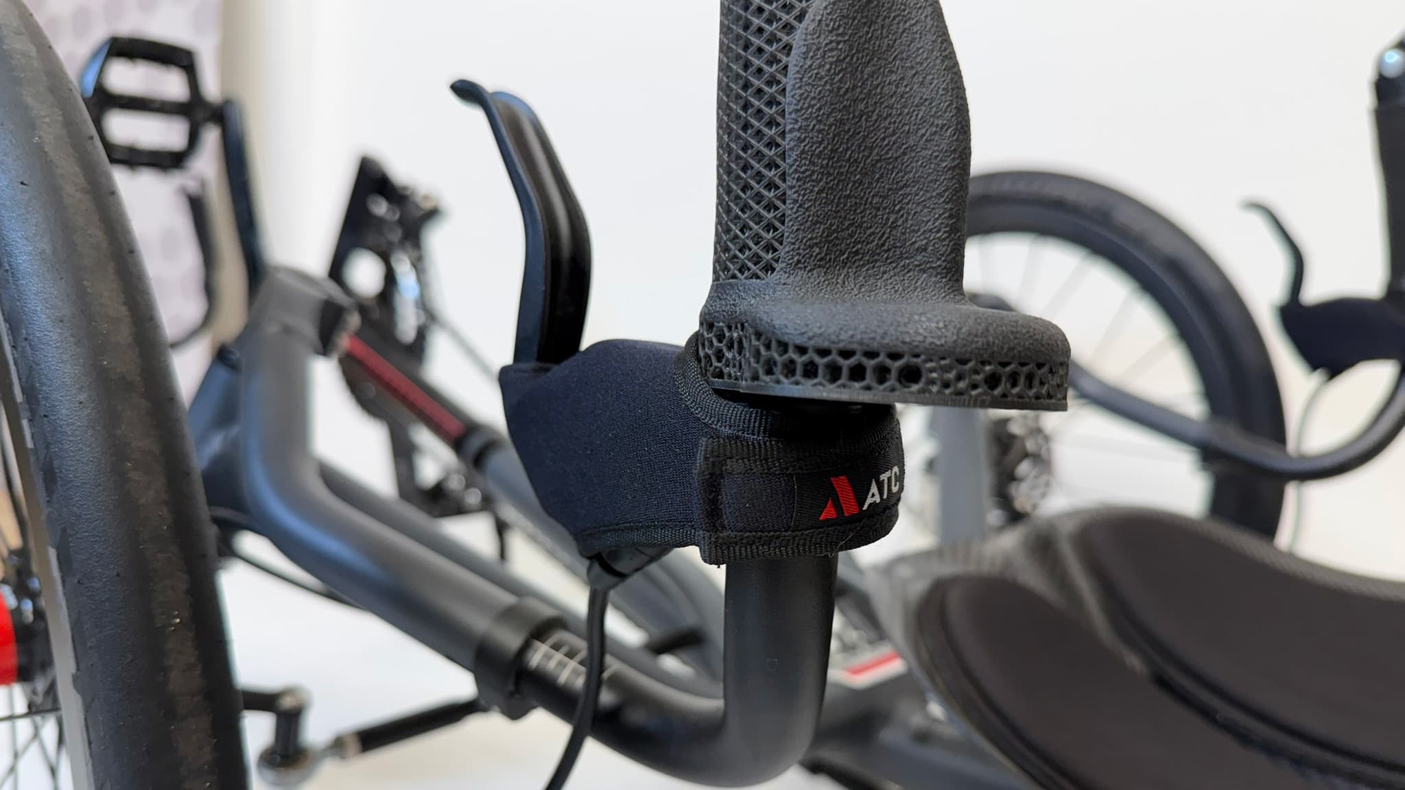 ATC Brake Lever Cover (pair) - thumbnail 2