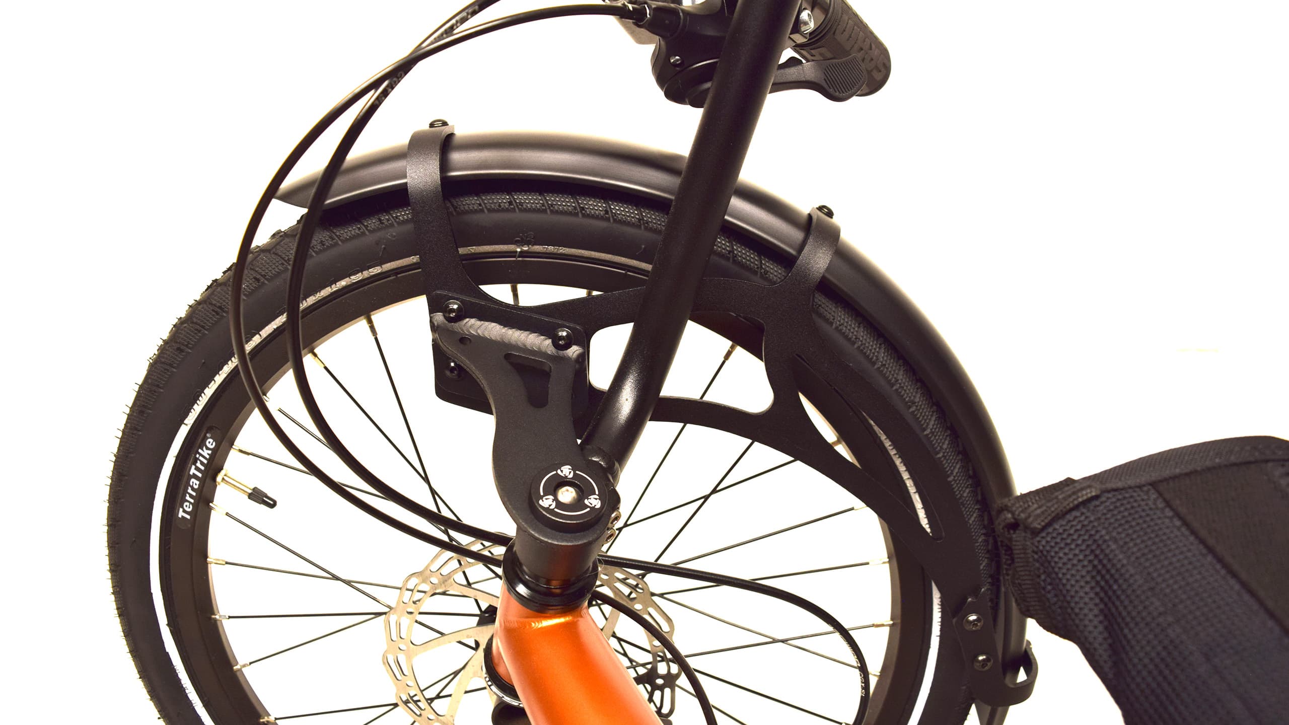 20″ S1T Front Fender Set (pair) - thumbnail 2