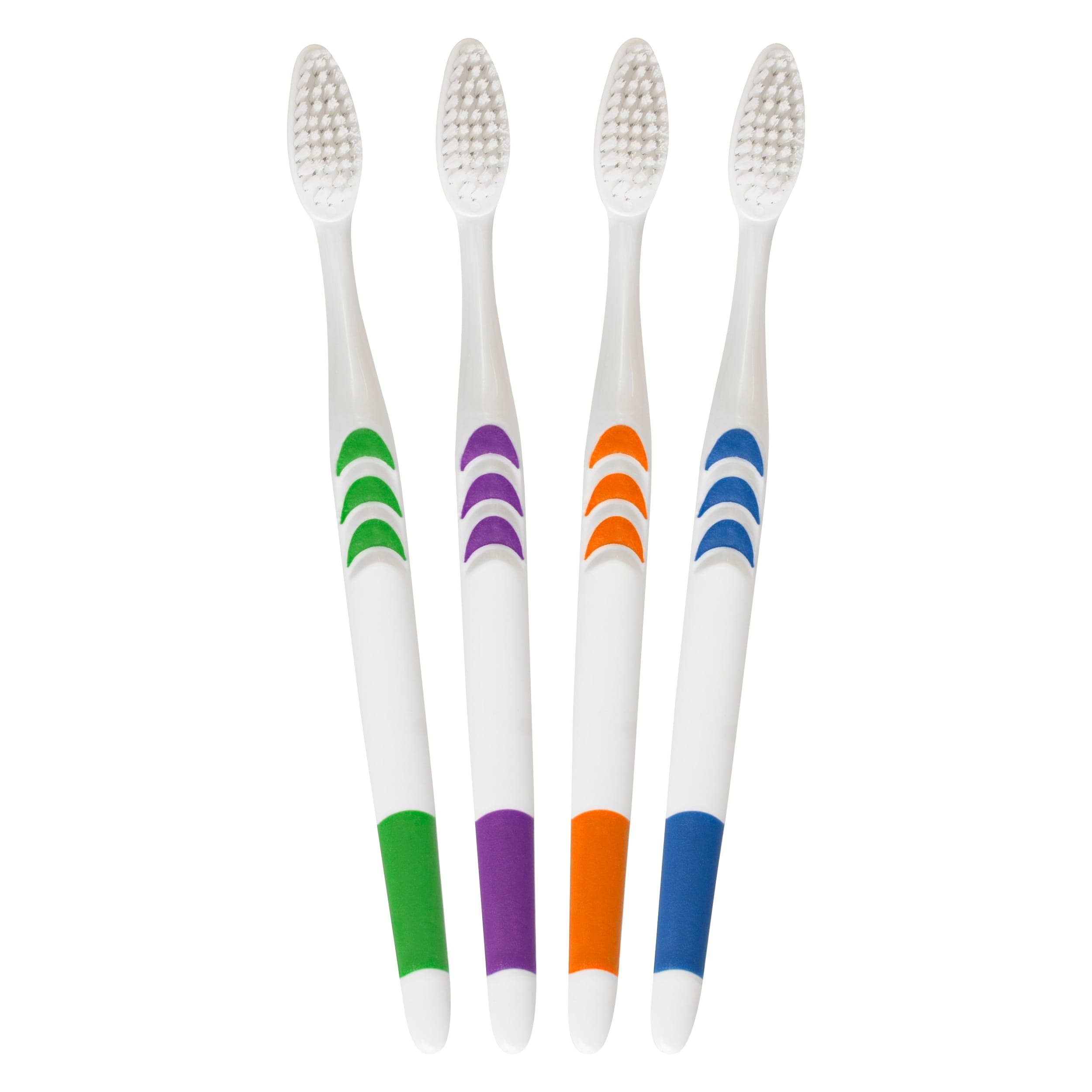 Pre-pasted Disposable Adult Toothbrush