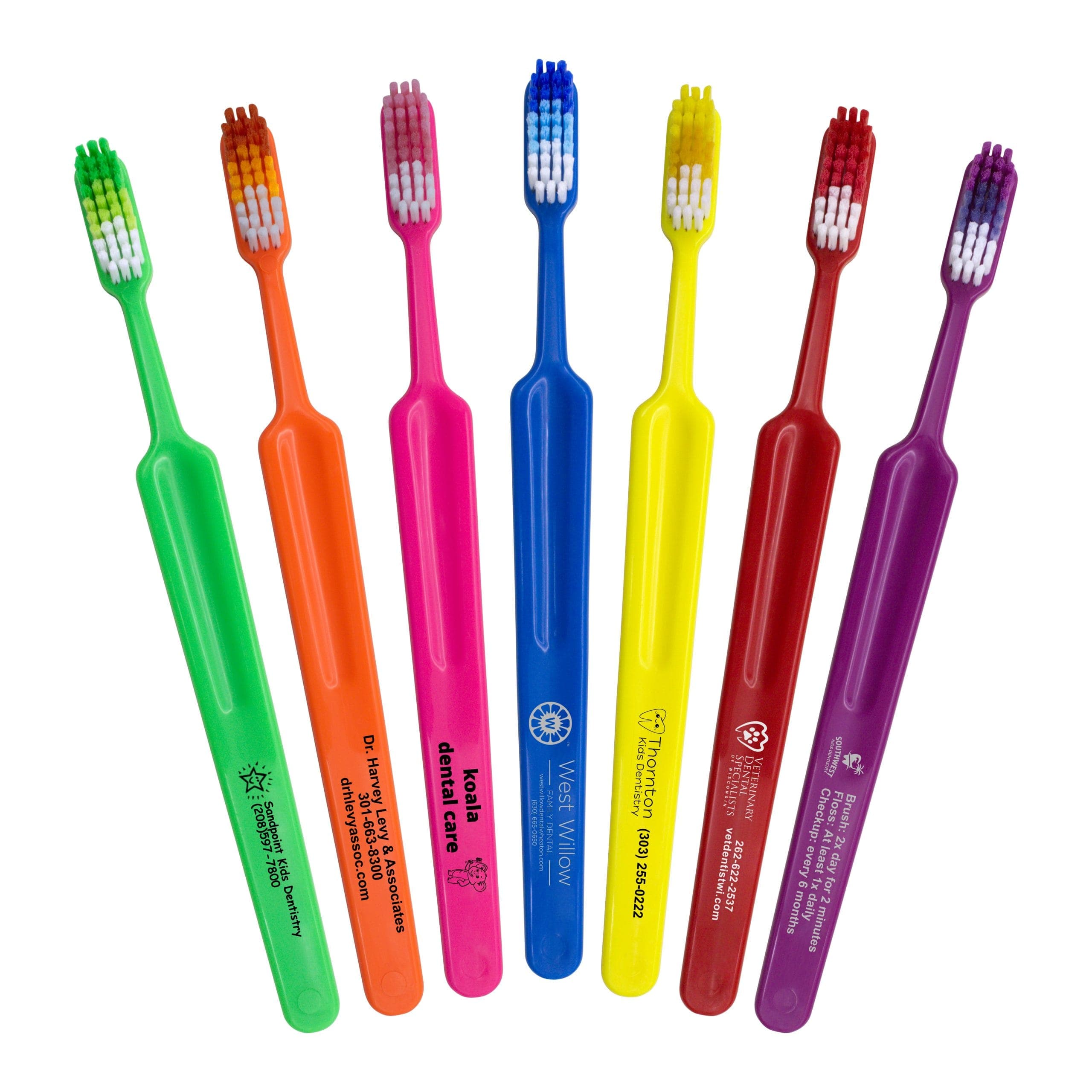 Concept Ombre Toothbrush