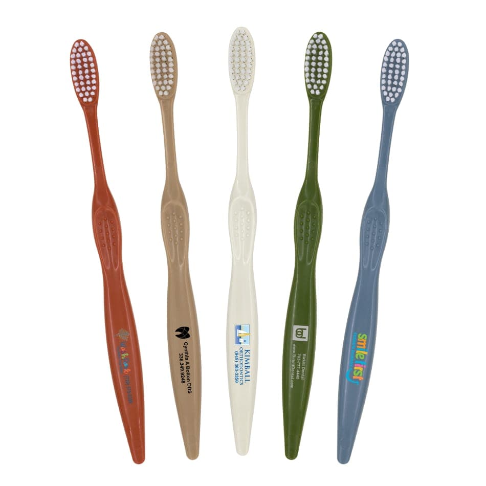 NEW Concept Curve Eco Toothbrush