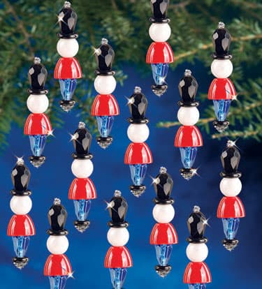 7447 – Mini Toy Soldiers Ornament Kit - thumbnail 2