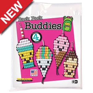 7426 – Ice Cream Social Back Pack Buddies Kit