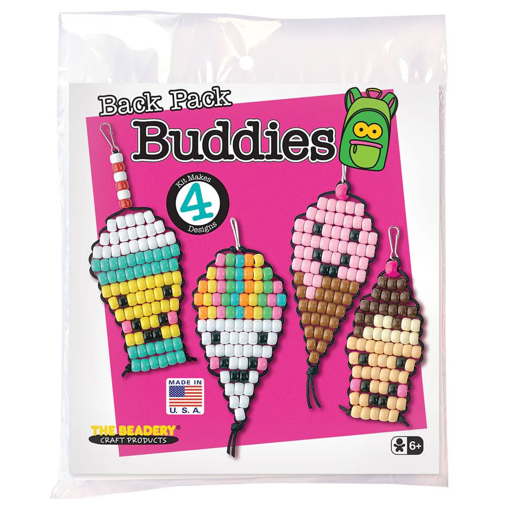 7426 – Ice Cream Social Back Pack Buddies Kit - thumbnail 2