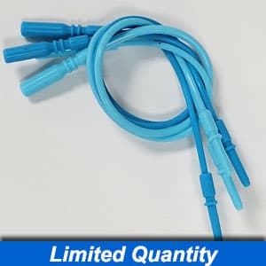 R89058 – Turquoise Silicone Bracelets – 4 Pack