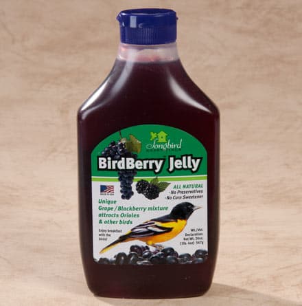 Birdberry Jelly - thumbnail 3