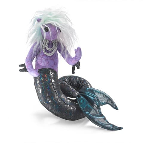 Sea Nymph Puppet