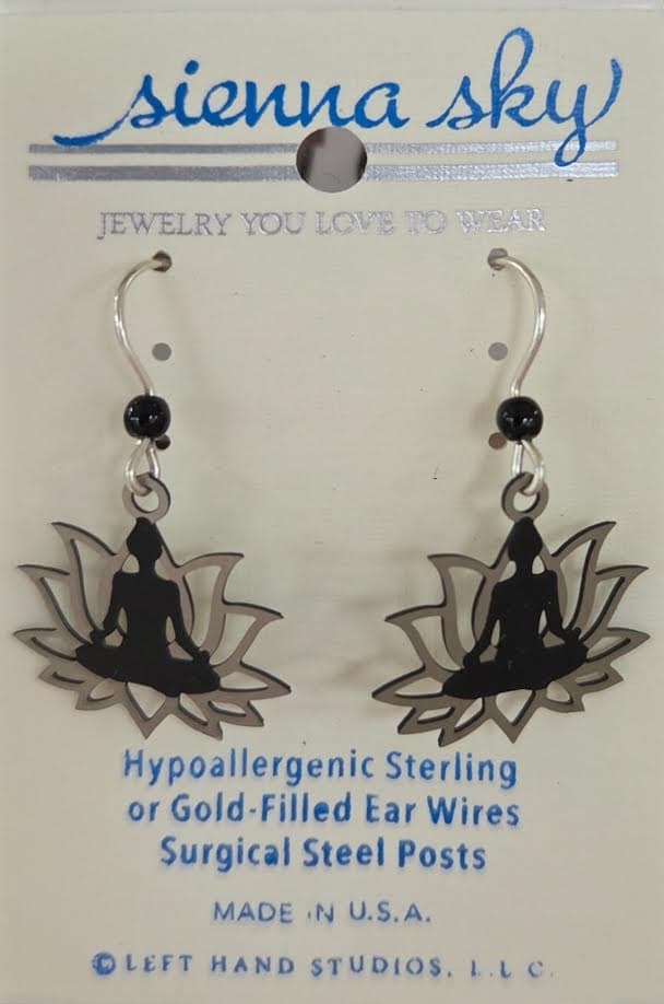 SS Meditation Earrings