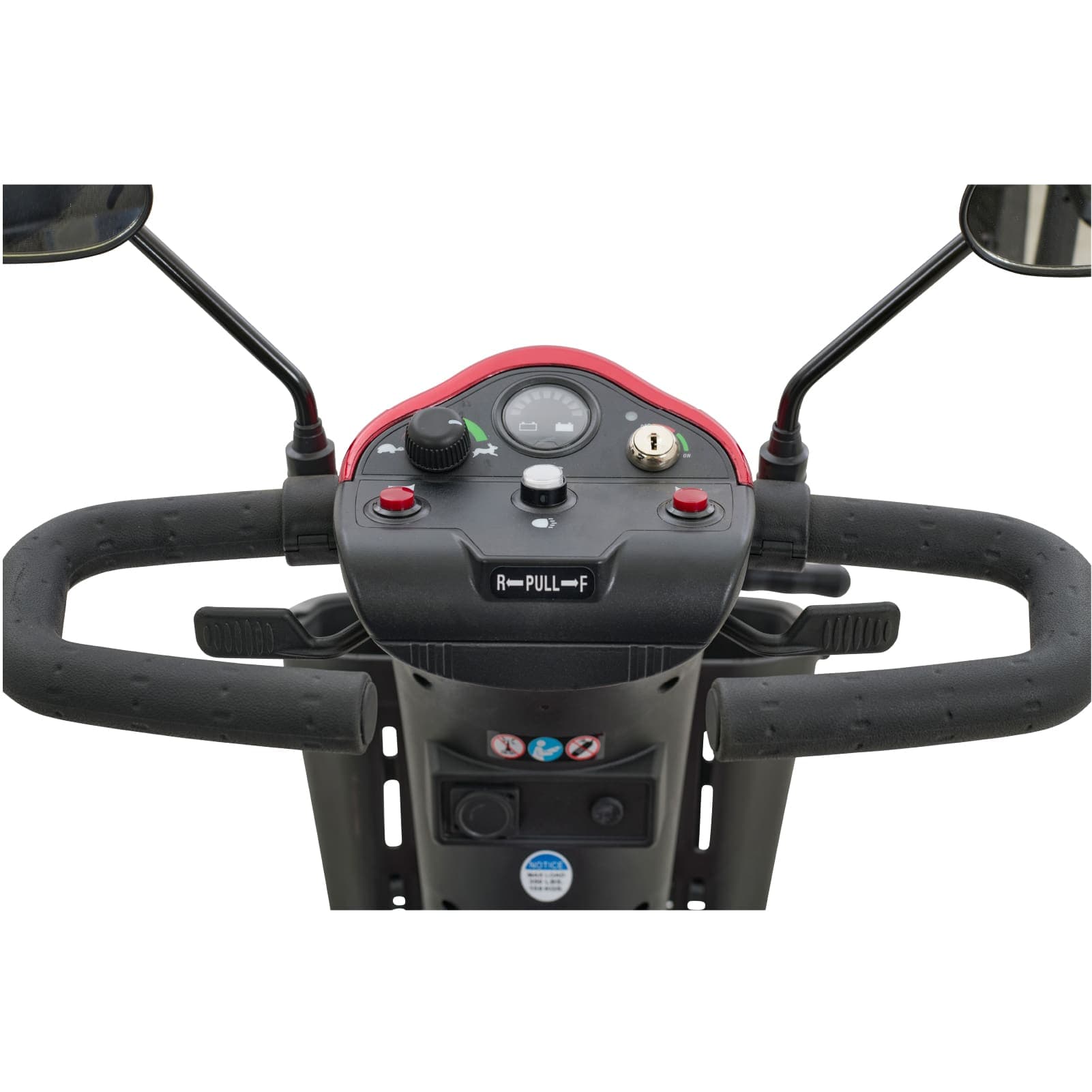 Companion Mid Size Scooter - thumbnail 3