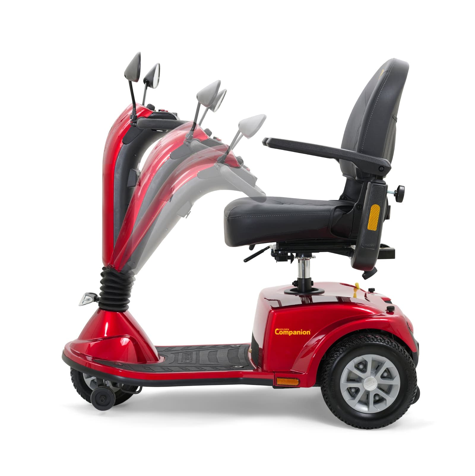 Companion Mid Size Scooter - thumbnail 5