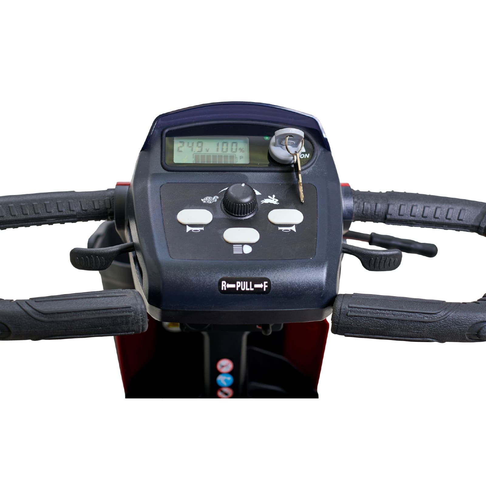 Companion HD Scooter - thumbnail 3
