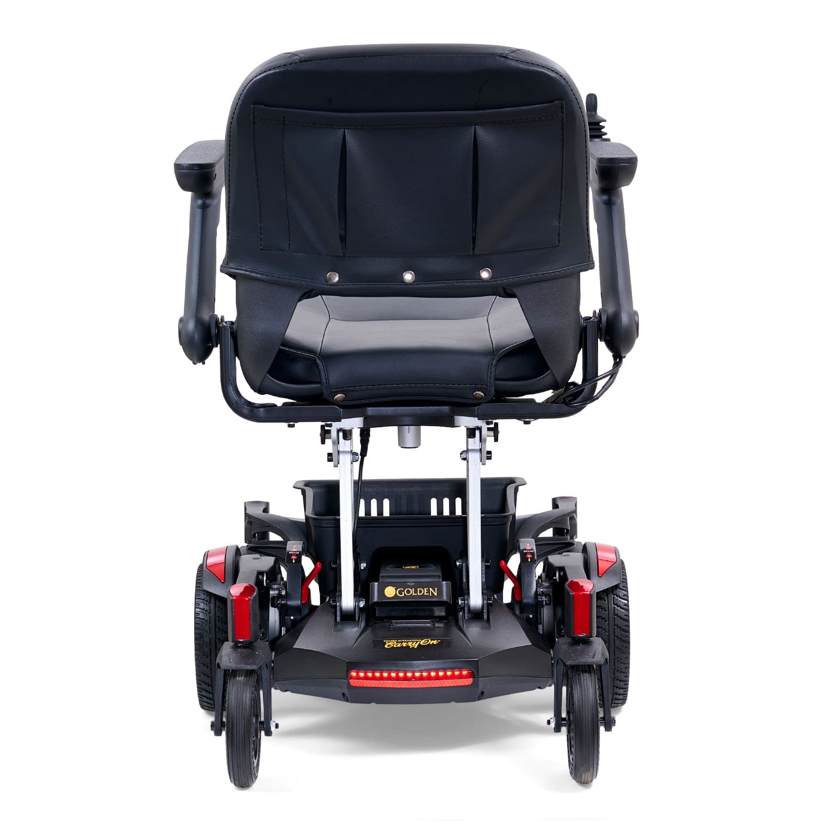CarryOn Power Wheelchair - thumbnail 3